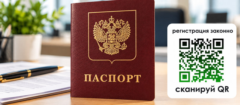 прописка в Фокино